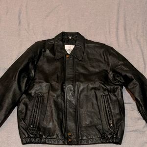 Adler (Los Angeles) Leather jacket